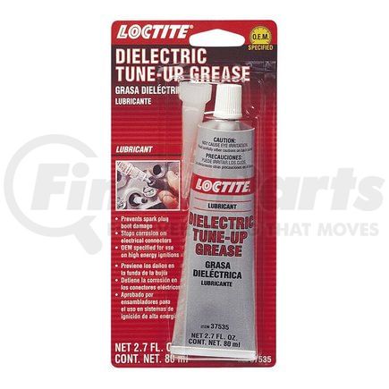 37535 by LOCTITE CORPORATION - Dielectric Grease 2.7 oz Tube