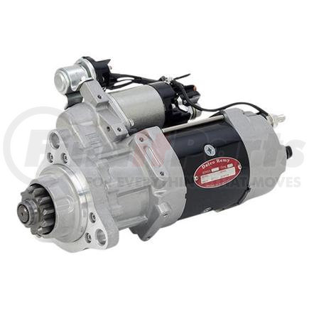 8201100 by DELCO REMY - Starter Volvo D13/Mack MP8