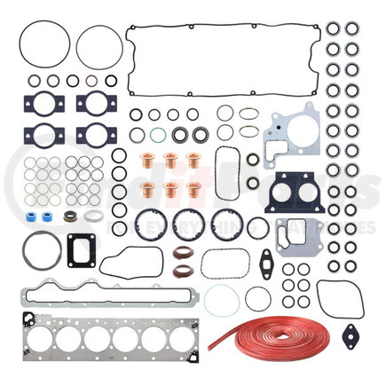 131906 by PAI - Gasket Kit - Upper; Cummins ISX 15 Series Engine Application