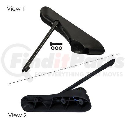 563.55078 by AUTOMANN - International Mirror Upper Bracket (Right)