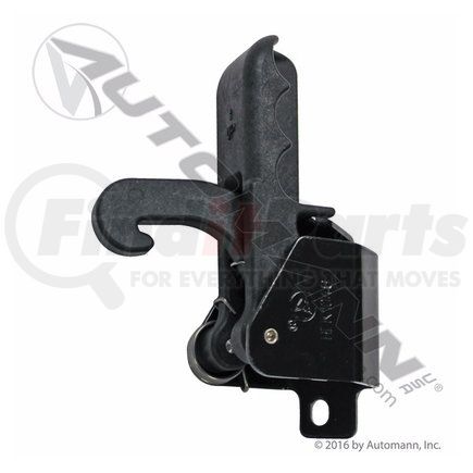 HLK1048 by AUTOMANN - Freightliner Cascadia Hood Latch (Left)