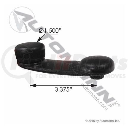 HLK2080 by AUTOMANN - Freightliner Window Crank Handle