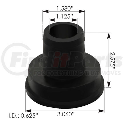 M20307 by AUTOMANN - International Motor Mount