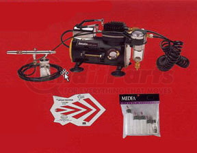 4210 by IWATA - IW410 AUTOMTOTIVE AIRBRUSH KIT