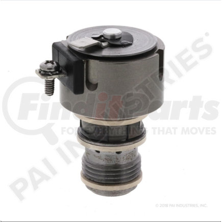 390015 by PAI - Engine Brake Solenoid - 12 VDC 13/16in-16 Threads