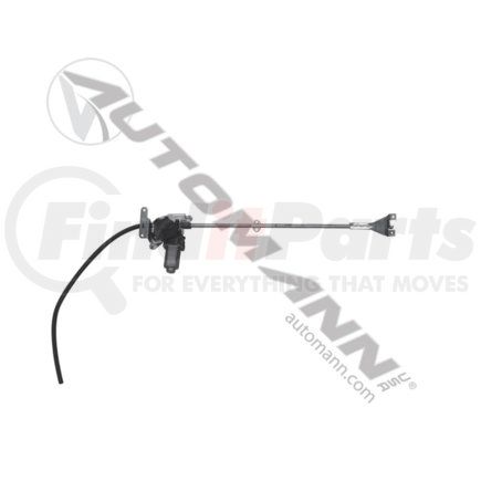 HLK1063 by AUTOMANN - Freightliner Window Regulator (LH)