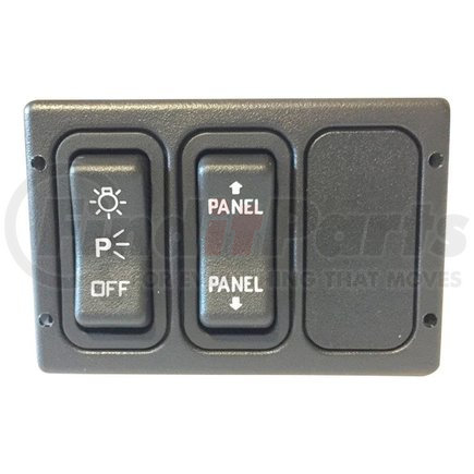 3533417C91 by NAVISTAR - International Headlight Switch Panel