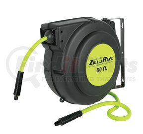 L8250FZ by LEGACY MFG. CO. - 3/8" x 50' ZillaReel™ Retractable Enclosed Air Hose Reel