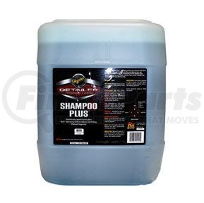 D11105 by MEGUIAR'S - 5GL SHAMPOO PLUS