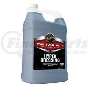 D17005 by MEGUIAR'S - 5GL HYPER DRESSING