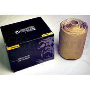 23-314-080 by MIRKA ABRASIVES - 80D/5” Gold Disc, 100