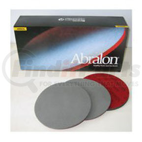 8A-241-2000 by MIRKA ABRASIVES - 2000 Grit Abralon® 6" Discs