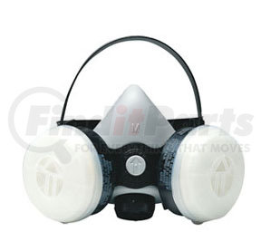 3661-50 by SAS SAFETY CORP - Multi-Use Dual Cartridge Respirator OV/N95, Medium