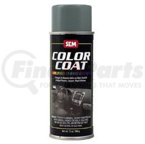 13013 by SEM PRODUCTS - COLOR COAT Clears - Satin Gloss Clear