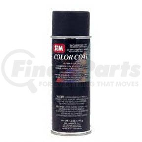 13003 by SEM PRODUCTS - COLOR COAT Clears - High Gloss Clear