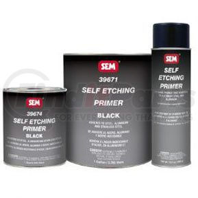 39694 by SEM PRODUCTS - Self Etching Primer - Green