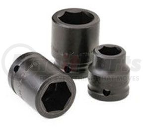88836 by SK HAND TOOL - 1" Dr Deep 6 Pt Impact Socket 1-1/8"