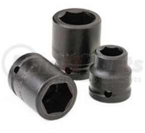 88848 by SK HAND TOOL - Impact Socket, 1" Drive, 1-1/2", 6 Point, Deep