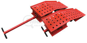 Sunex Tools 1520 Floor Jack Sunex 20 Ton Wide Truck Ramps (Pair) - 1520