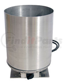 Uni-Ram UWHLEX WATER HEATER W.ALUM.PAIL