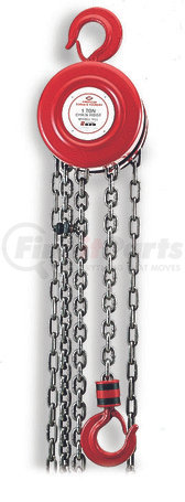 4001 by AMERICAN FORGE & FOUNDRY - CHAIN HOIST 1 TON