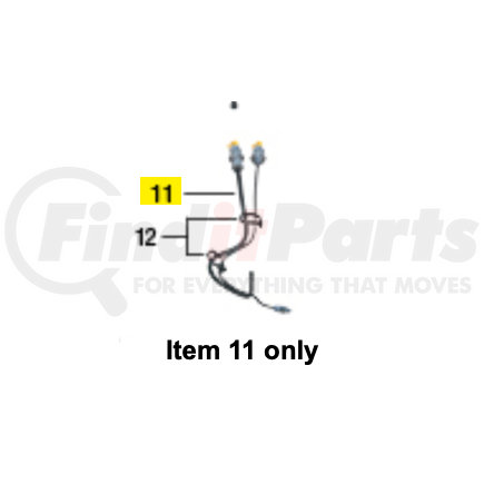 SK3108-02 by JOST - Fifth Wheel Fitting - Lubricating Kit