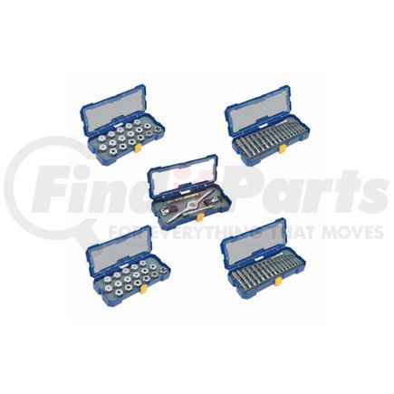 4935355 by IRWIN HANSON - SAE MTR AL TAP DIE DR SET