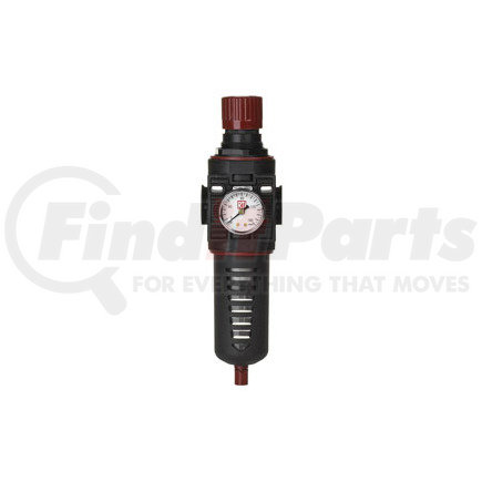 FR500G by READING TECHNOLOGIES (RTI) - Filter/Regulator with Gauge, 1/2"