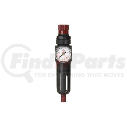 FR250G by READING TECHNOLOGIES (RTI) - Filter/Regulator with Gauge, 1/4"