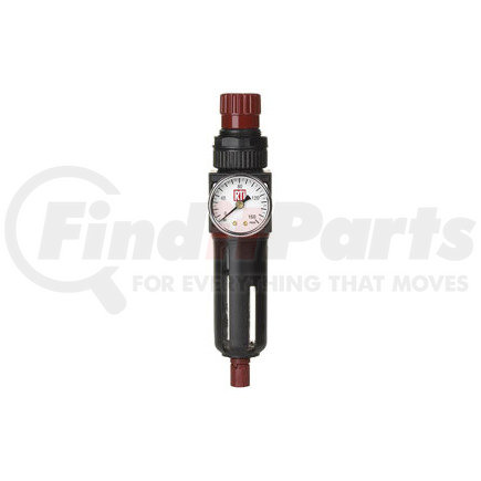 FR250G by READING TECHNOLOGIES (RTI) - Filter/Regulator with Gauge, 1/4"