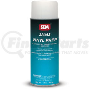 38343 by SEM PRODUCTS - Vinyl Prep