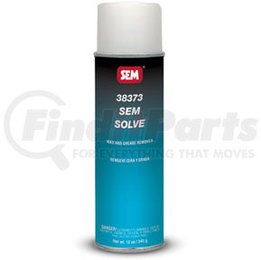38373 by SEM PRODUCTS - SEM Solve