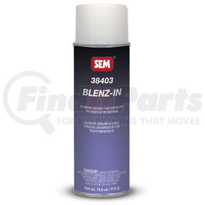 38403 by SEM PRODUCTS - Blenz-In