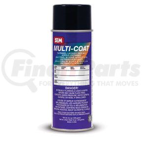 61003 by SEM PRODUCTS - MULTI-COAT Blank Aerosol