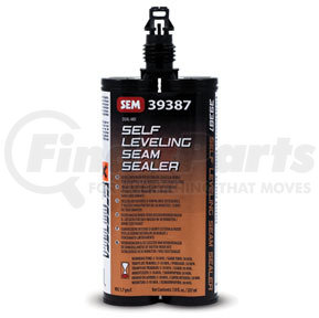 39387 by SEM PRODUCTS - Self Leveling Seam Sealer
