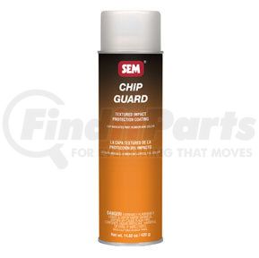 39803 by SEM PRODUCTS - Clear Chip Guard
