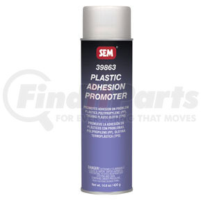 39863 by SEM PRODUCTS - Plastic Adhesion Promoter