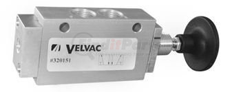 320151 by VELVAC - 4-WAY PUSH-PULL 3/8" PORTS