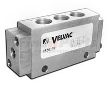 320139 by VELVAC - 4-WAY REMOTE MOUNT 1/8" PILOT VALVE