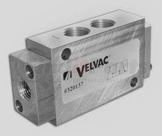 320137 by VELVAC - 3-WAY AIR PILOT VALVE