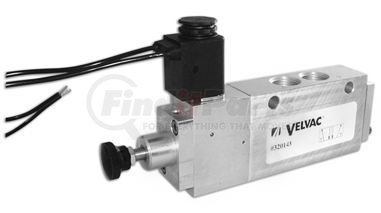 320143 by VELVAC - 4-WAY SOLENOID (Use 320186 replacement)