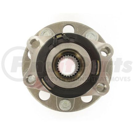 SKF BR930724 Wheel Bearing and Hub Assembly Wheel Bearing And Hub Assembly