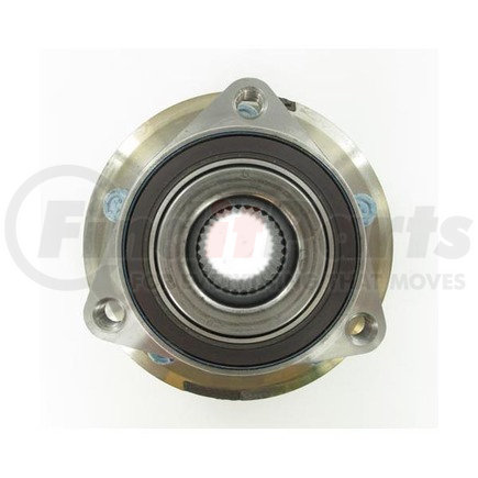 BR930814 by SKF - Hub Bearing Assembly