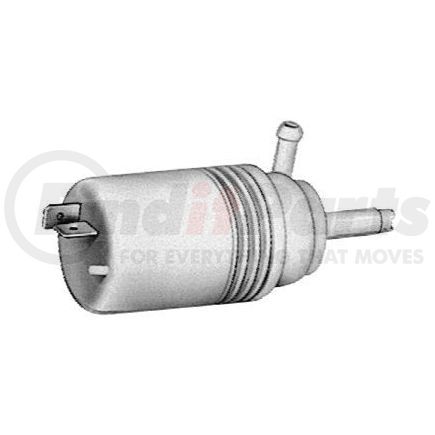 4223031 by HELLA - WASHER PUMP 12V