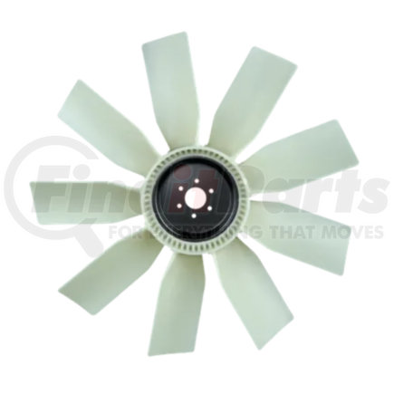 393200-32 by PETERBILT - 32" 9 Blade Fan Clockwise 2.00 Pilot 3.50 Bolt Center to Center ACS 393200-32