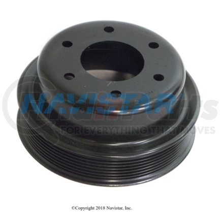 1875715C1 by NAVISTAR - INTERNATIONAL PULLEY FAN