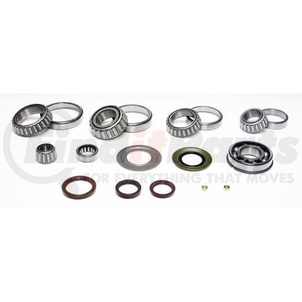 STKS6-650ZF by SKF - Manual Transmission Bearing And Seal Rebuild Kit