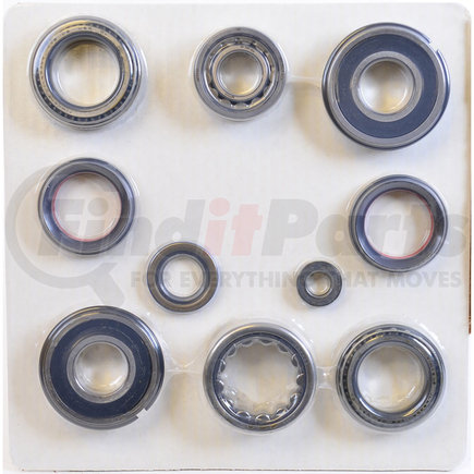 STK355 by SKF - Manual Transmission Bearing And Seal Rebuild Kit