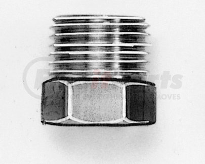 6108 by VELVAC - INVERTED FLARE NUT 1/2 X 3/4 BRASS (PRICE SHOWN IS EACH. PARTS IS SOLD IN PACKS OF 5)