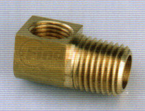 6952 by VELVAC - INVERTED FLARE ELBOW 5/16 X 1/8 X1/2 (PRICE SHOWN IS EACH. PARTS IS SOLD IN PACKS OF 5)